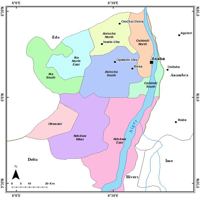 Map-of-North-Delta-District-Delta-State-Nigeria